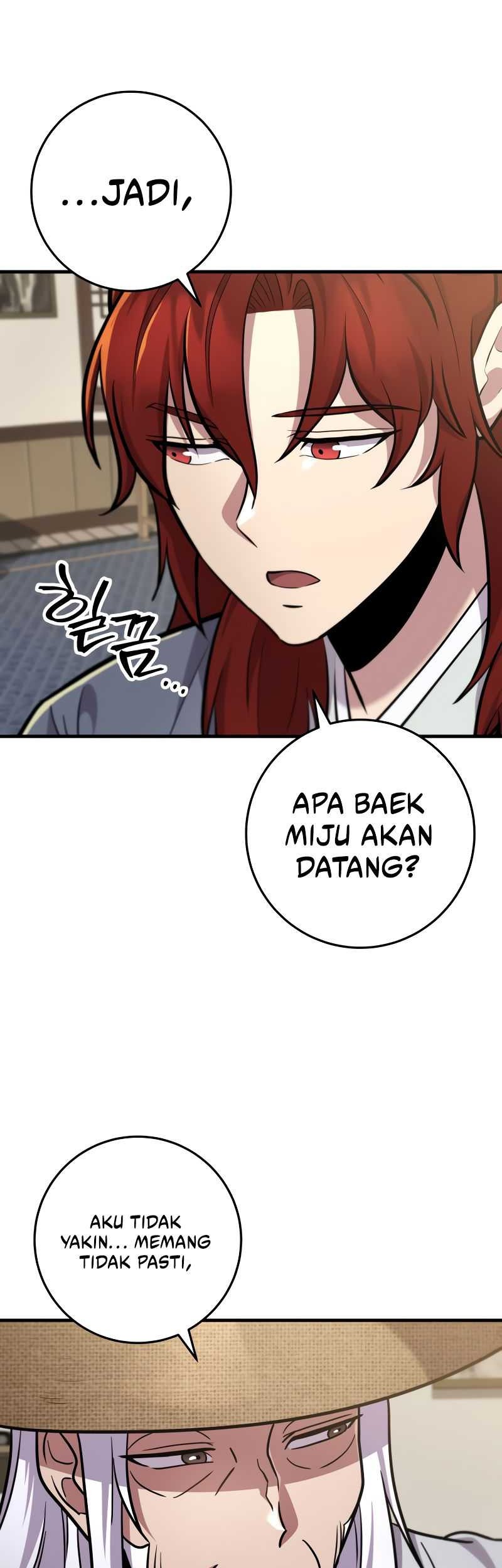 Heavenly Inquisition Sword Chapter 103 - halaman 4