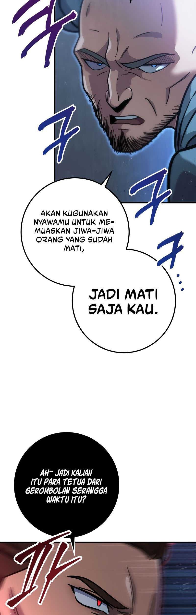 Heavenly Inquisition Sword Chapter 103 - halaman 40