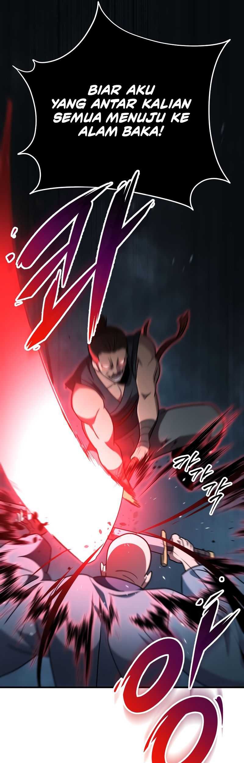 Heavenly Inquisition Sword Chapter 103 - halaman 42