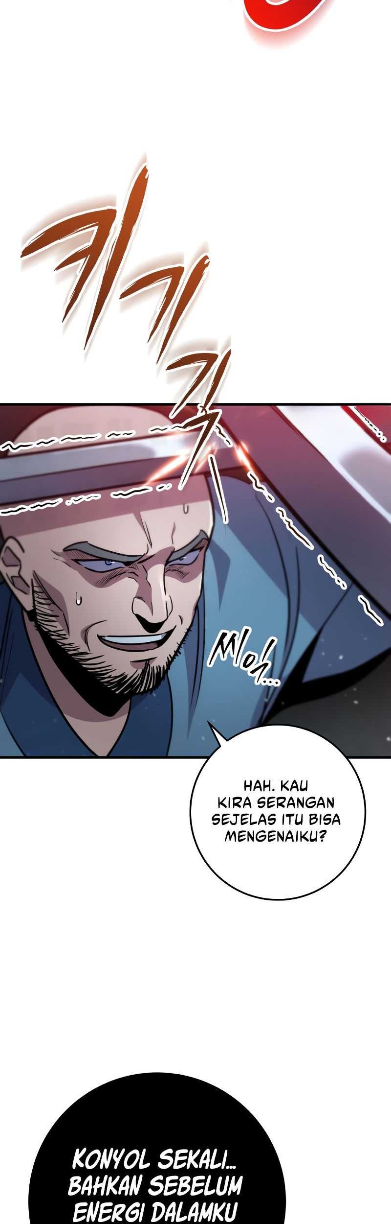 Heavenly Inquisition Sword Chapter 103 - halaman 43