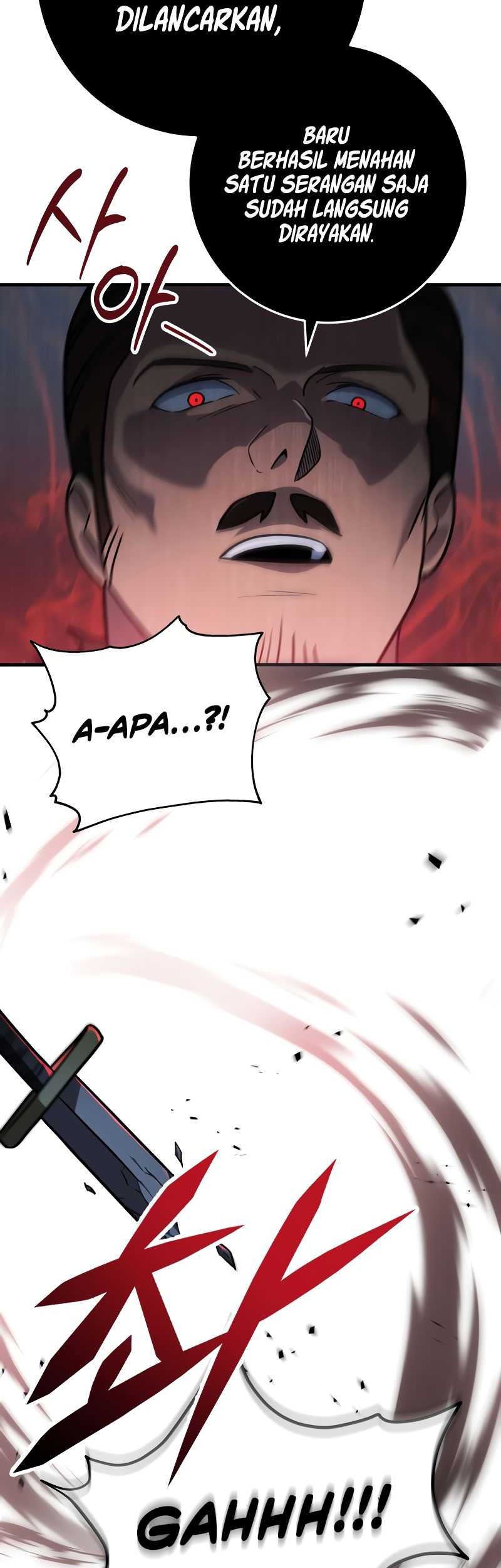 Heavenly Inquisition Sword Chapter 103 - halaman 44