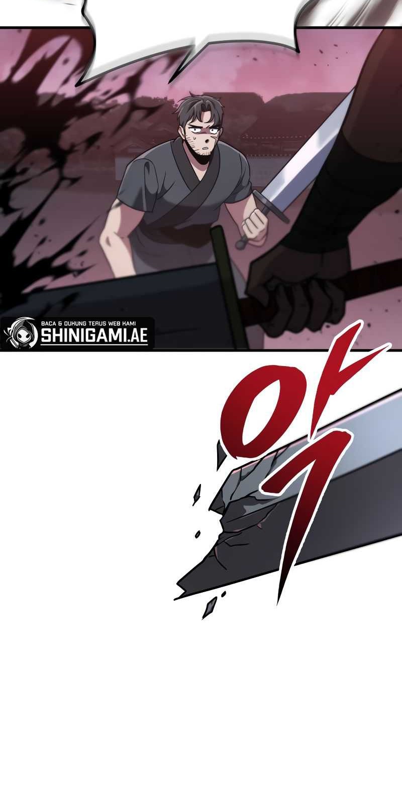 Heavenly Inquisition Sword Chapter 103 - halaman 45