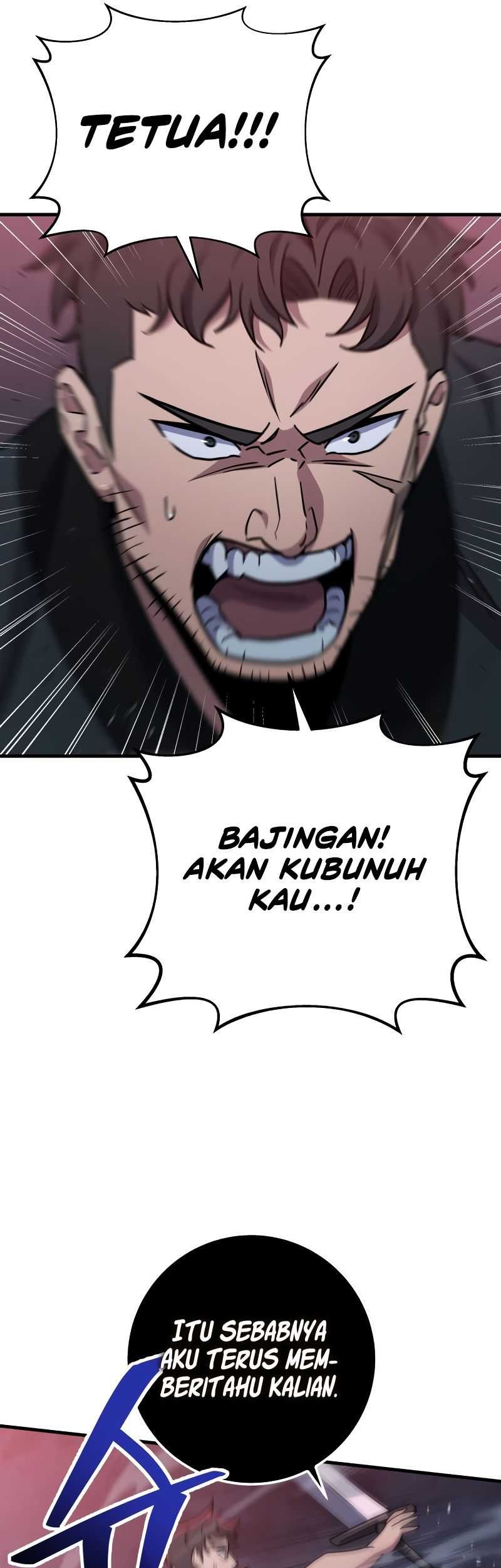 Heavenly Inquisition Sword Chapter 103 - halaman 46