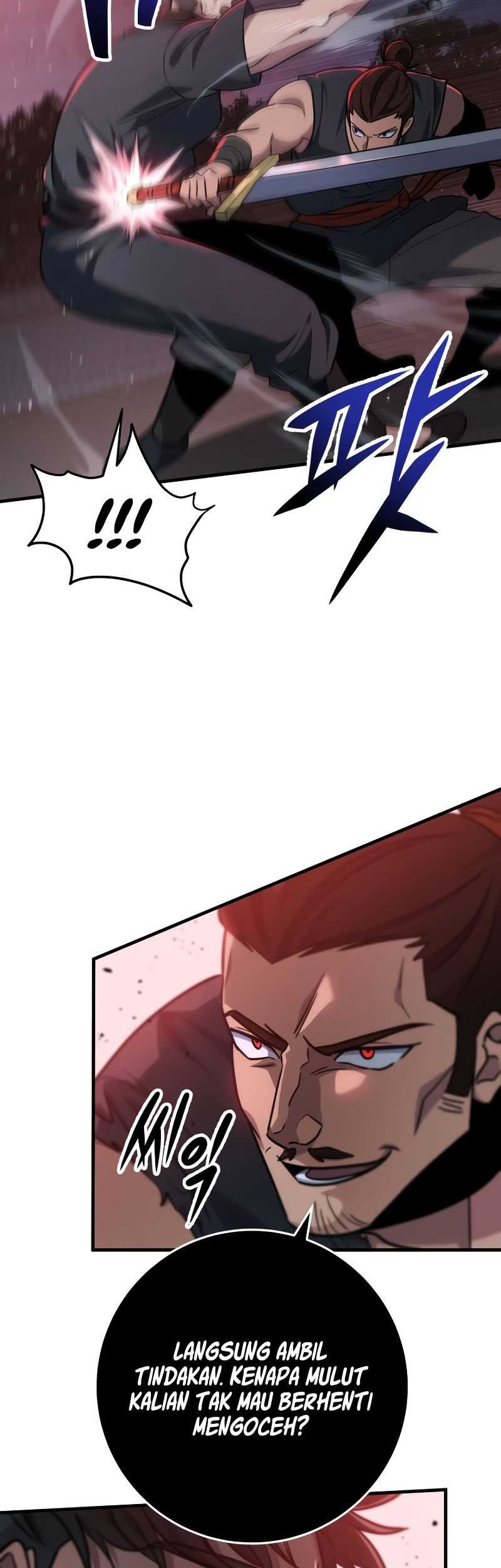 Heavenly Inquisition Sword Chapter 103 - halaman 47