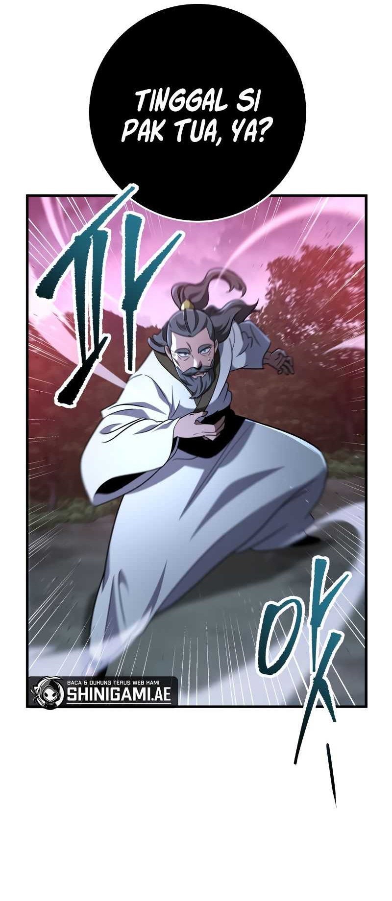 Heavenly Inquisition Sword Chapter 103 - halaman 49