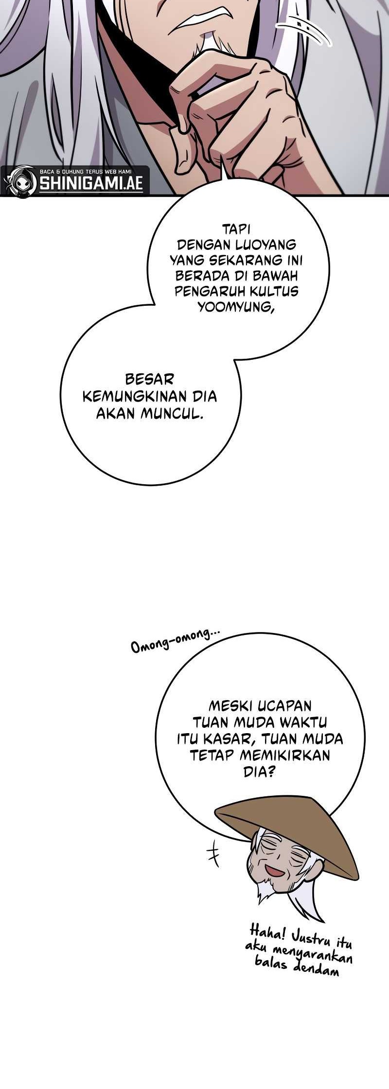 Heavenly Inquisition Sword Chapter 103 - halaman 5
