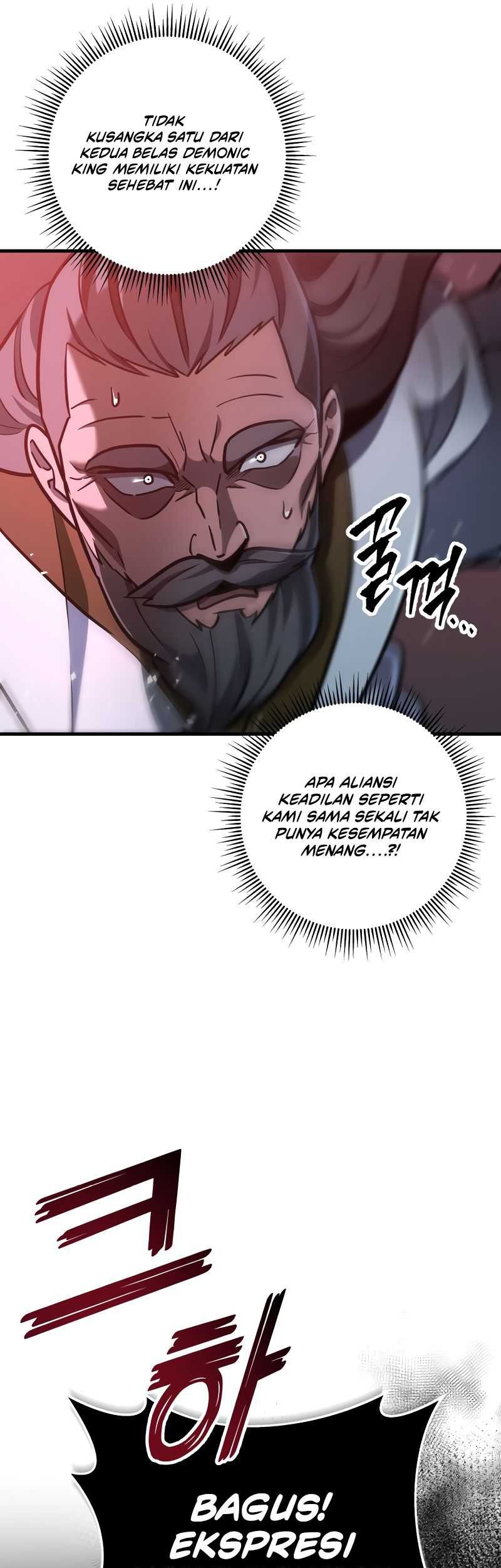 Heavenly Inquisition Sword Chapter 103 - halaman 50