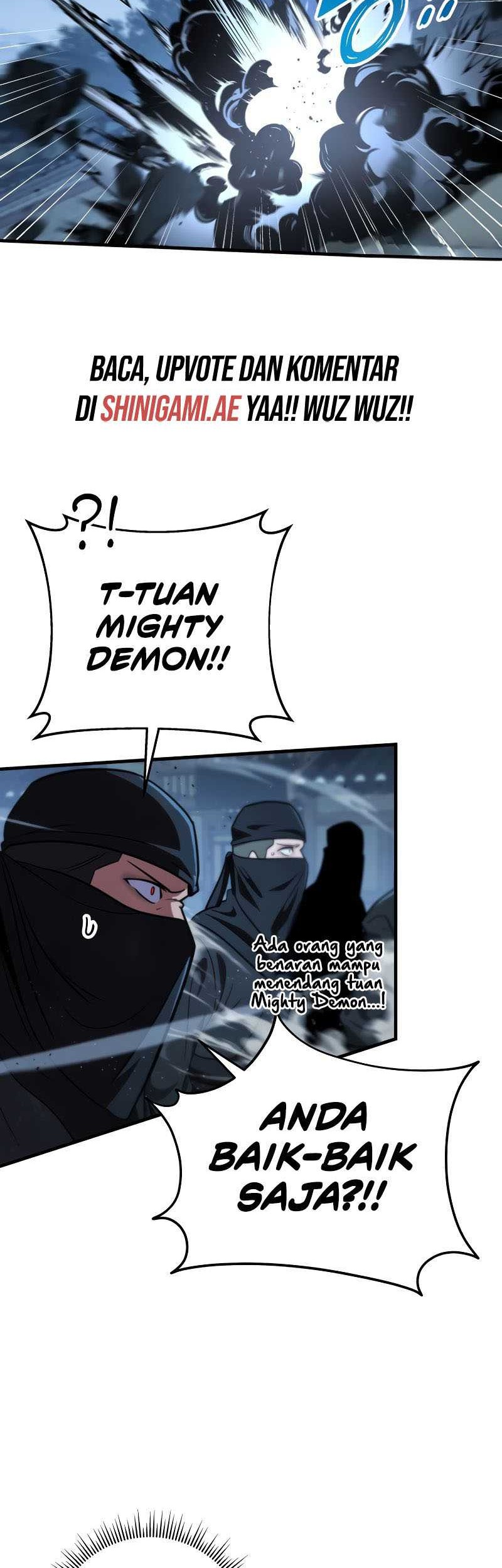 Heavenly Inquisition Sword Chapter 103 - halaman 55