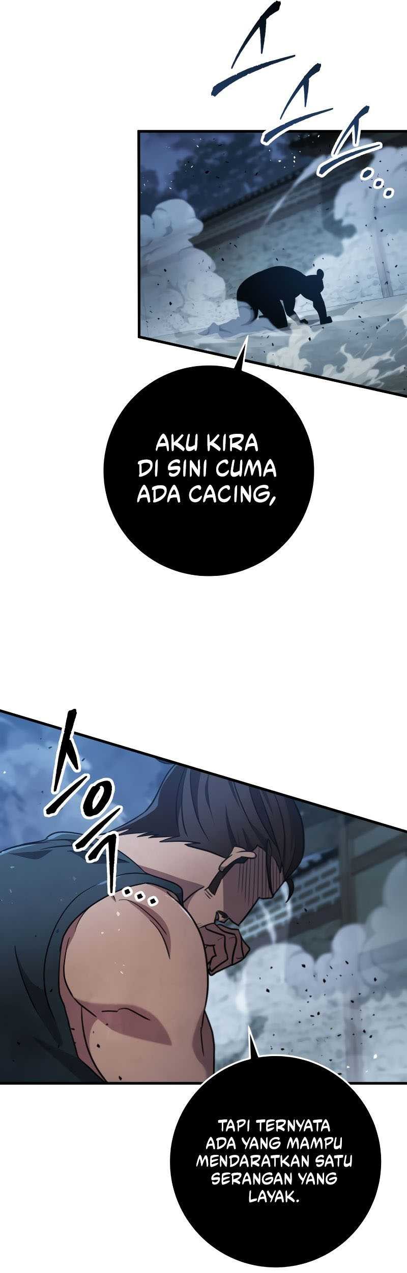Heavenly Inquisition Sword Chapter 103 - halaman 58