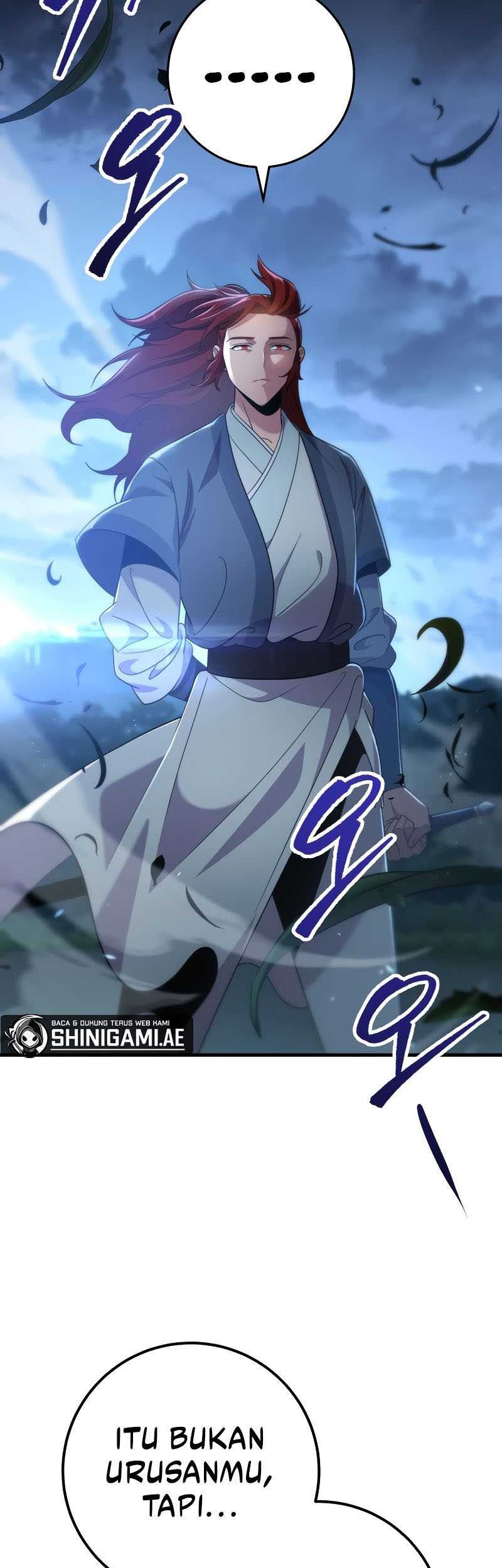 Heavenly Inquisition Sword Chapter 103 - halaman 60