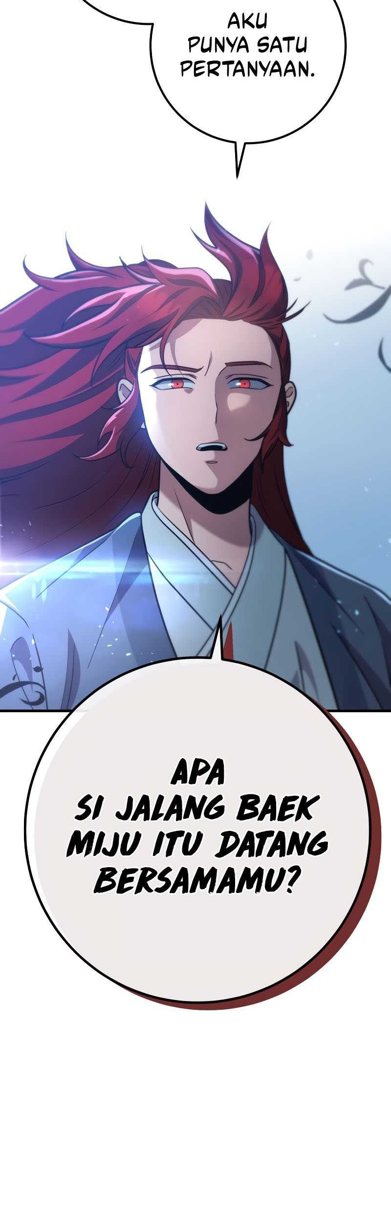 Heavenly Inquisition Sword Chapter 103 - halaman 61