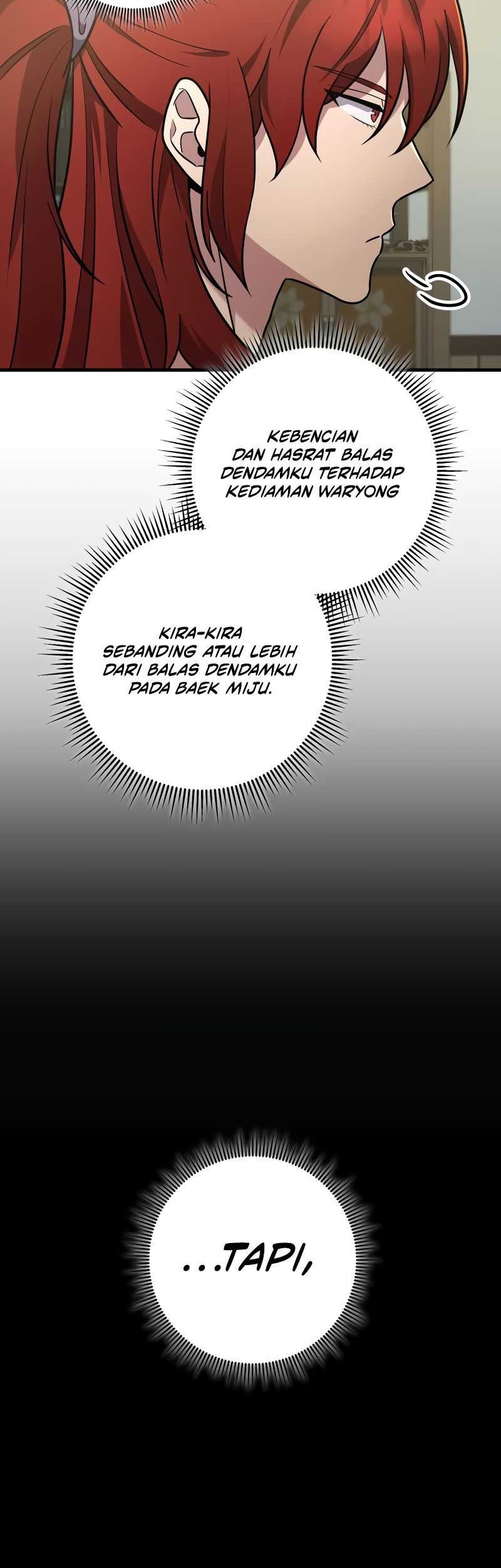 Heavenly Inquisition Sword Chapter 103 - halaman 7