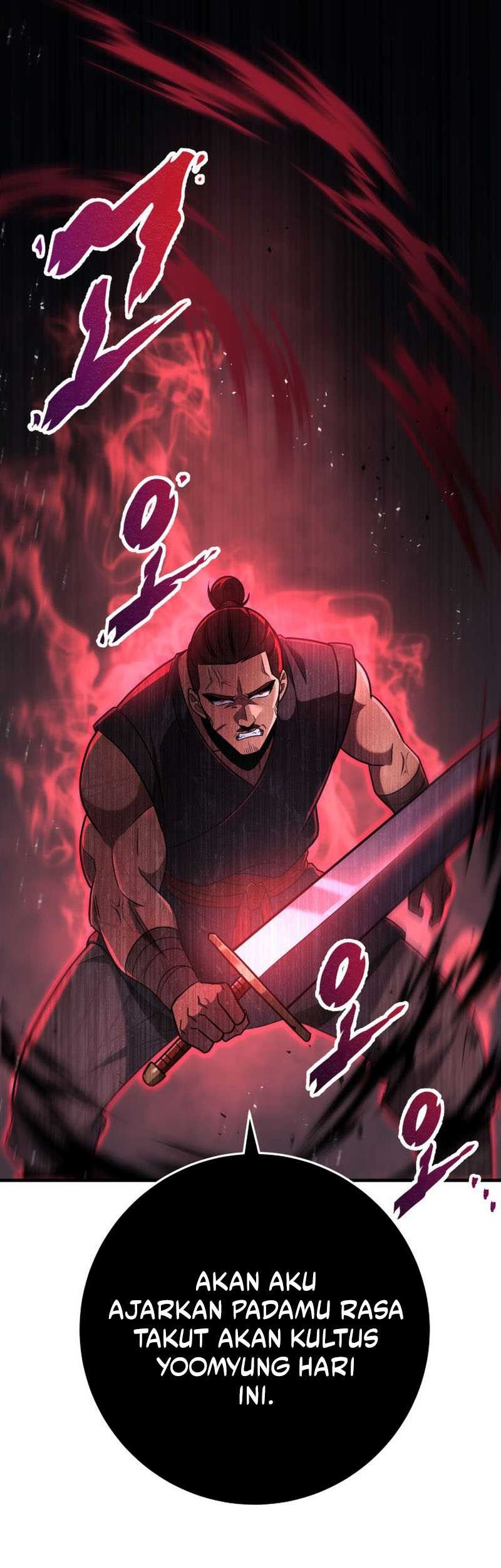 Heavenly Inquisition Sword Chapter 104 - halaman 10