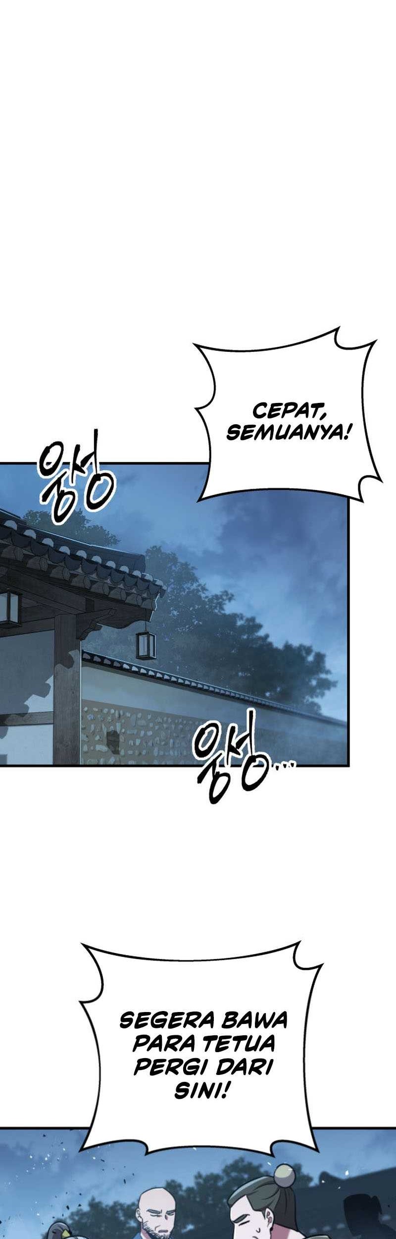 Heavenly Inquisition Sword Chapter 104 - halaman 11