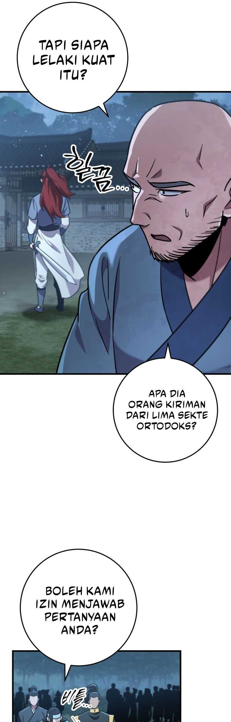 Heavenly Inquisition Sword Chapter 104 - halaman 14