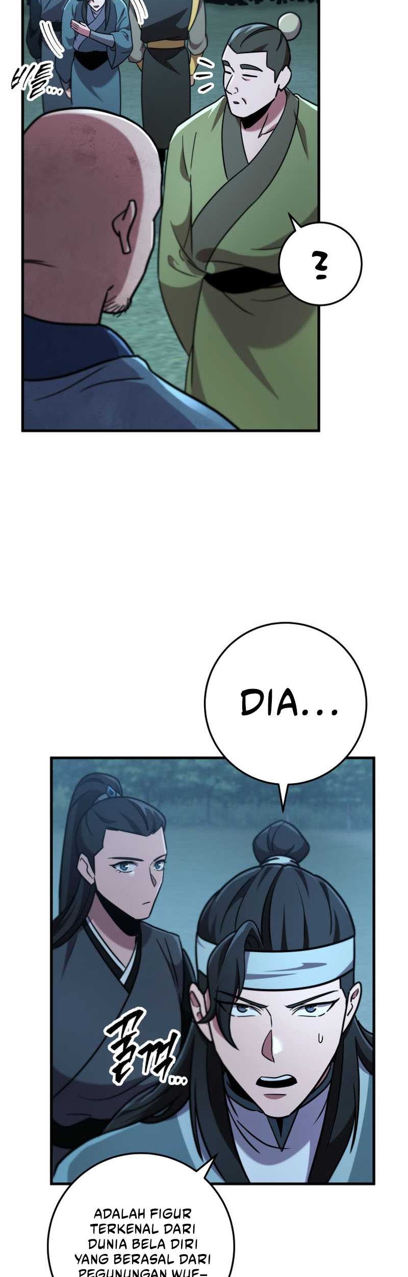 Heavenly Inquisition Sword Chapter 104 - halaman 15