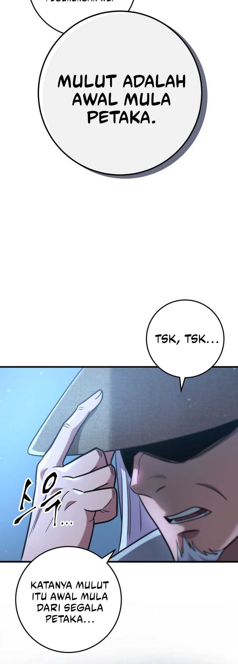 Heavenly Inquisition Sword Chapter 104 - halaman 16