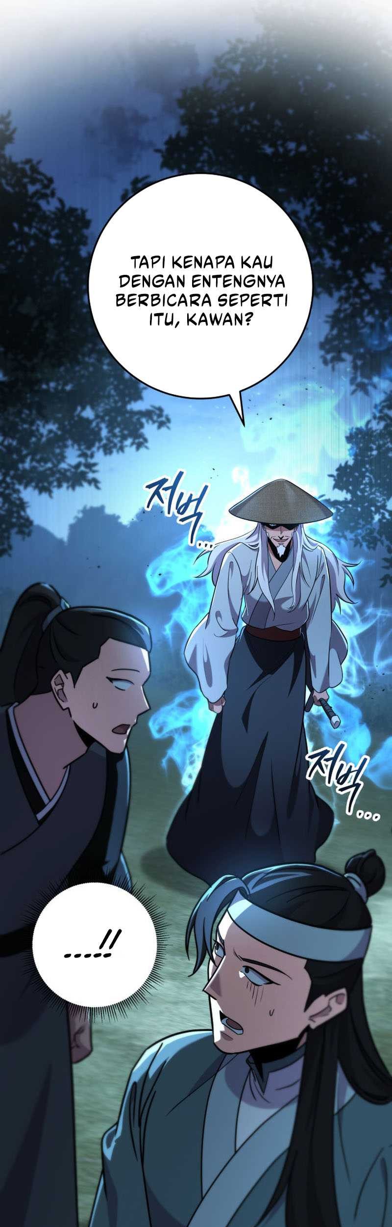 Heavenly Inquisition Sword Chapter 104 - halaman 17