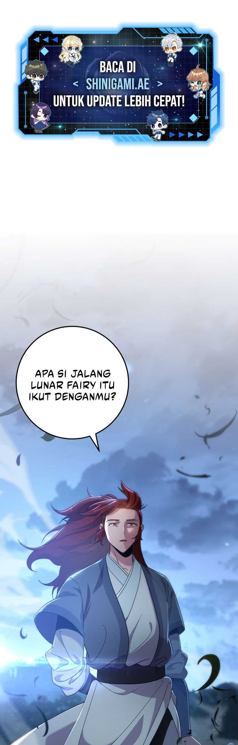 Heavenly Inquisition Sword Chapter 104 - halaman 2