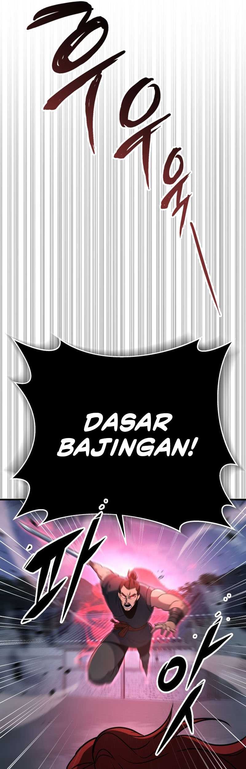 Heavenly Inquisition Sword Chapter 104 - halaman 24