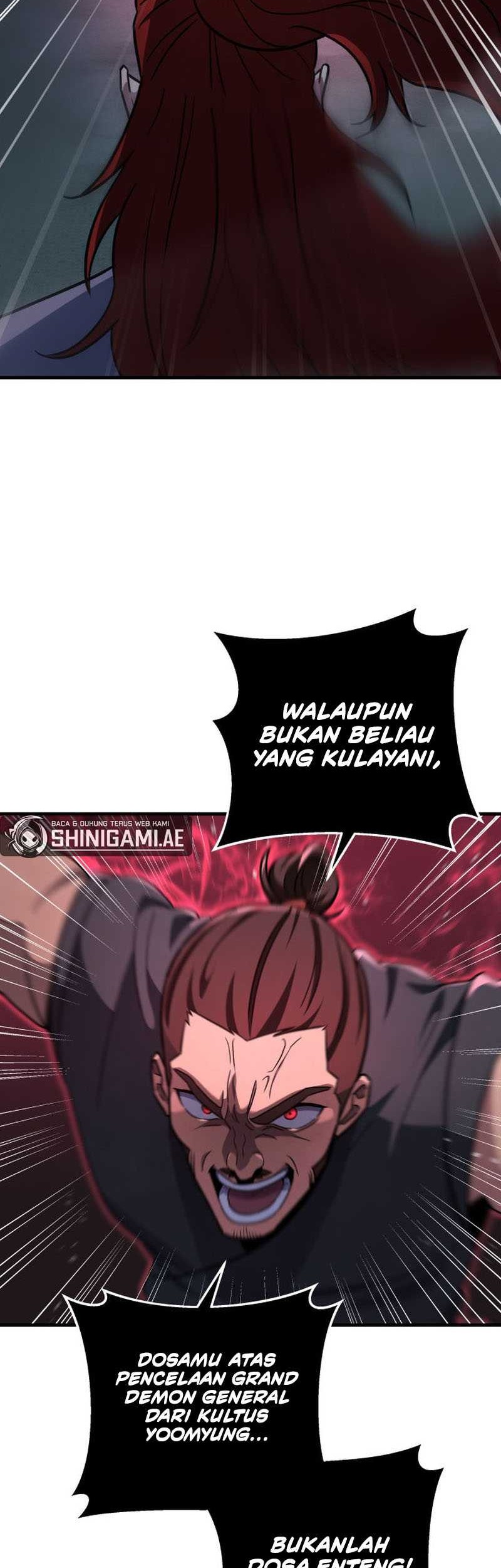 Heavenly Inquisition Sword Chapter 104 - halaman 25
