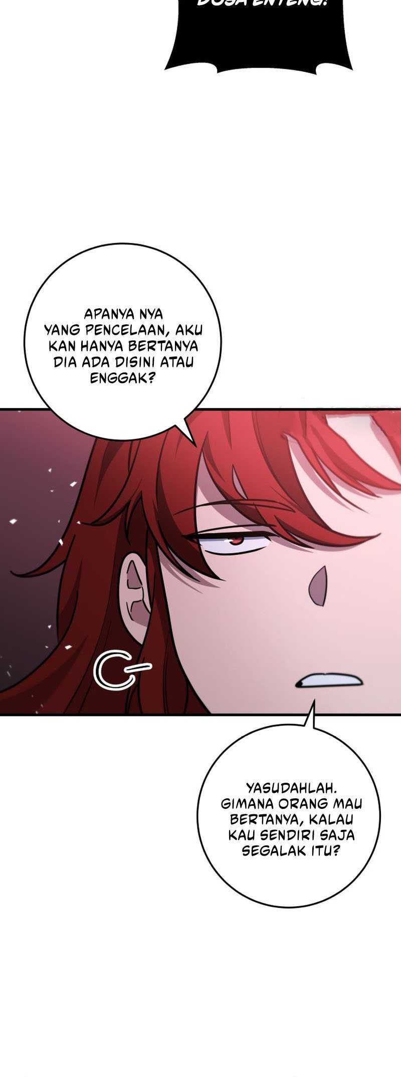 Heavenly Inquisition Sword Chapter 104 - halaman 26
