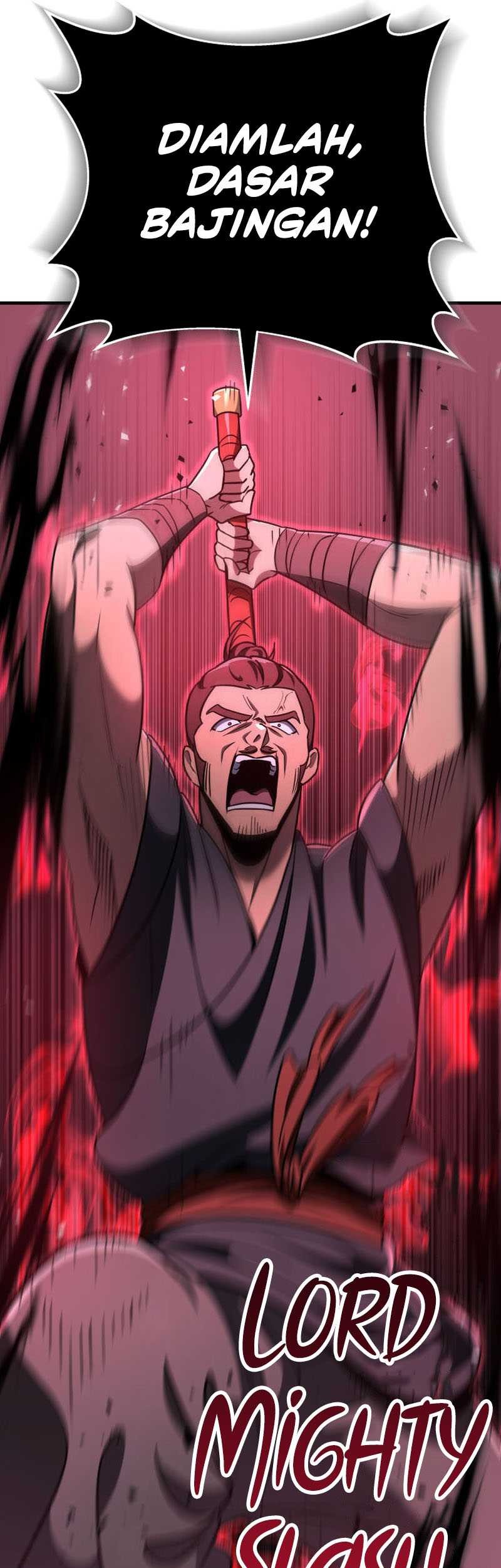 Heavenly Inquisition Sword Chapter 104 - halaman 27