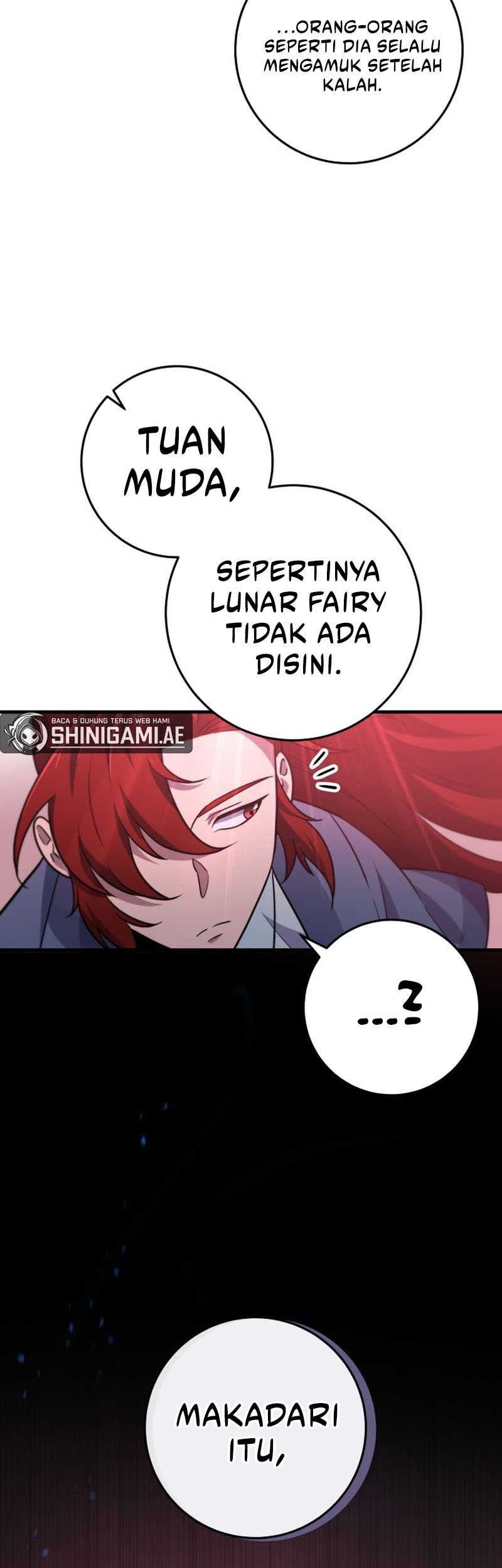 Heavenly Inquisition Sword Chapter 104 - halaman 29