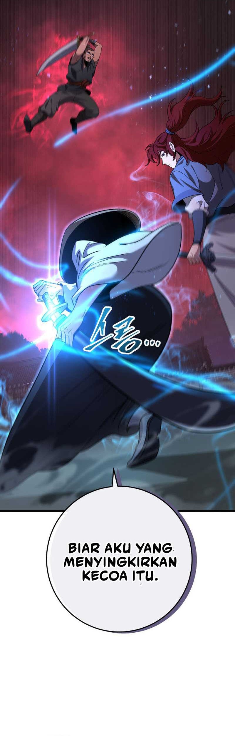 Heavenly Inquisition Sword Chapter 104 - halaman 30