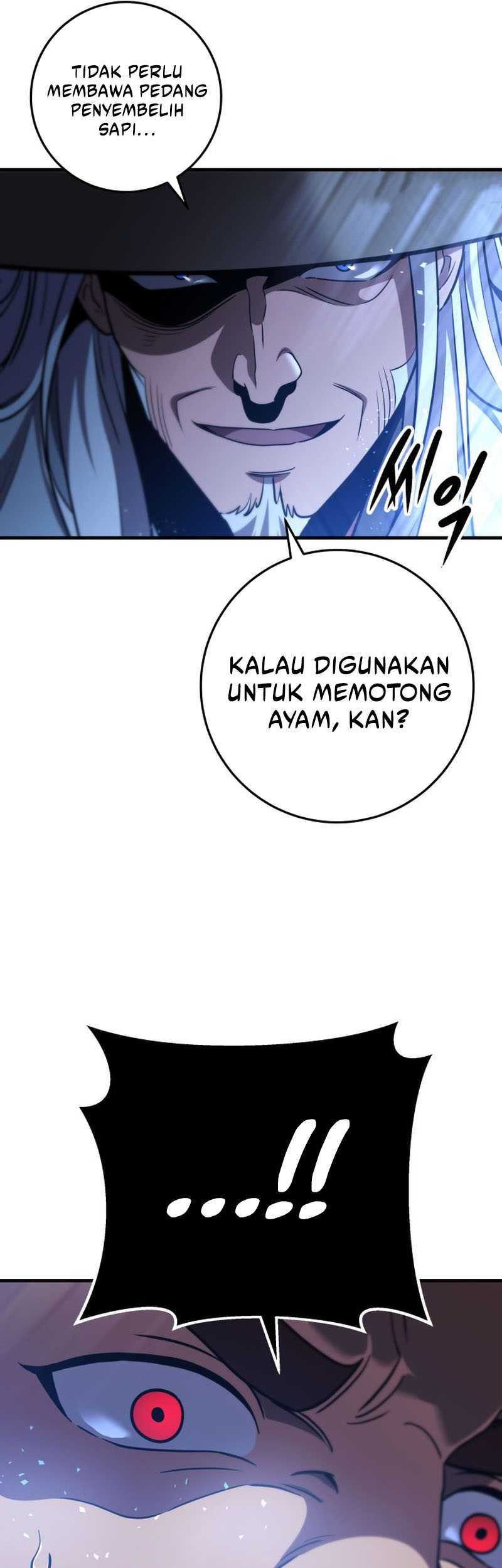 Heavenly Inquisition Sword Chapter 104 - halaman 31