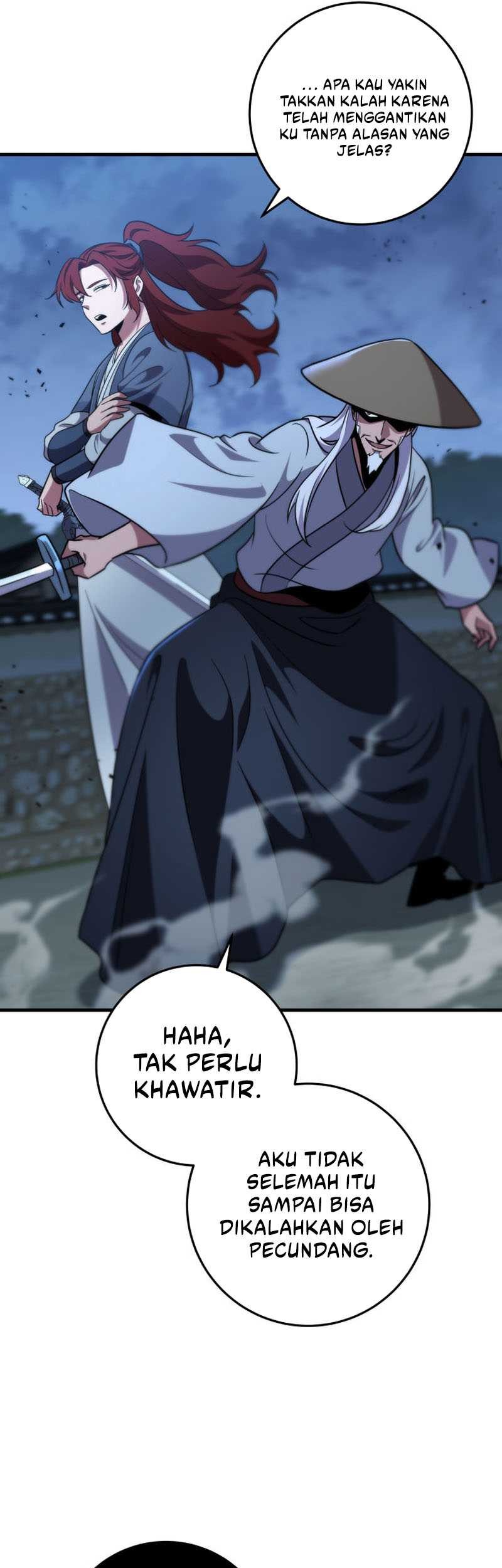 Heavenly Inquisition Sword Chapter 104 - halaman 35
