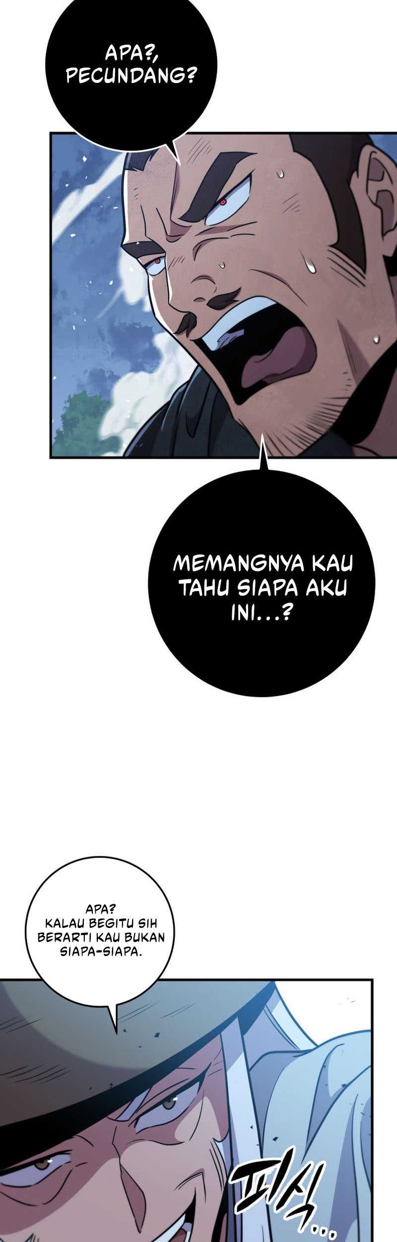 Heavenly Inquisition Sword Chapter 104 - halaman 36