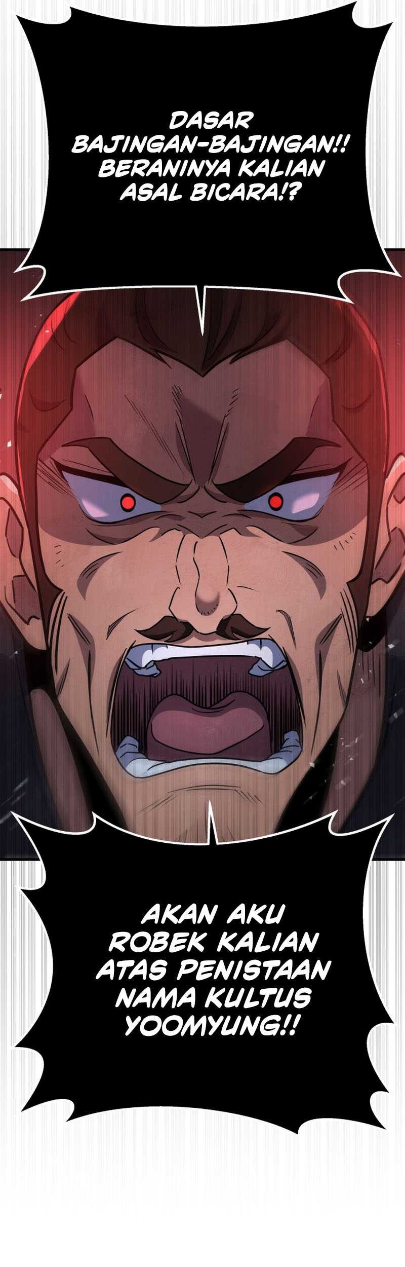 Heavenly Inquisition Sword Chapter 104 - halaman 39