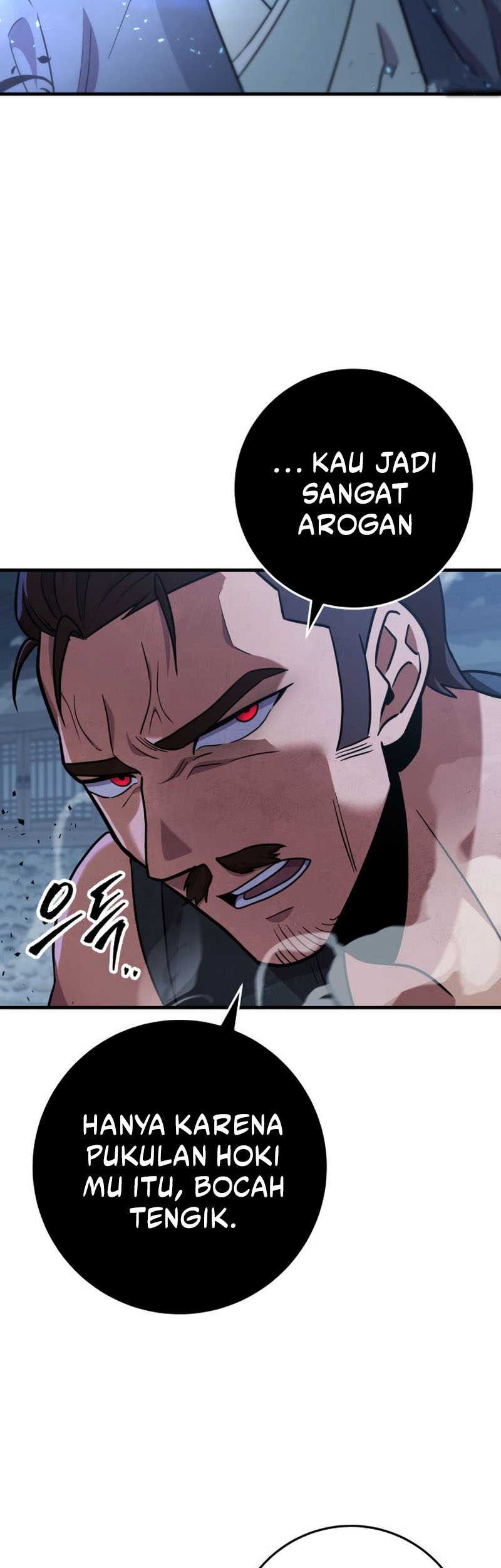 Heavenly Inquisition Sword Chapter 104 - halaman 4