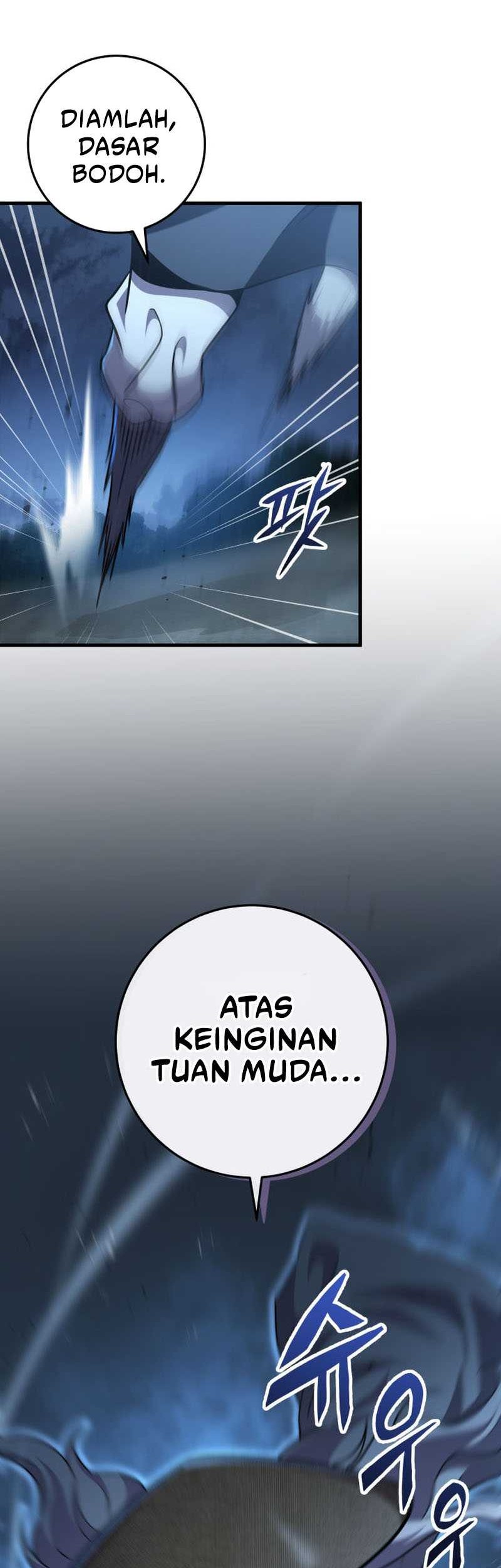 Heavenly Inquisition Sword Chapter 104 - halaman 40