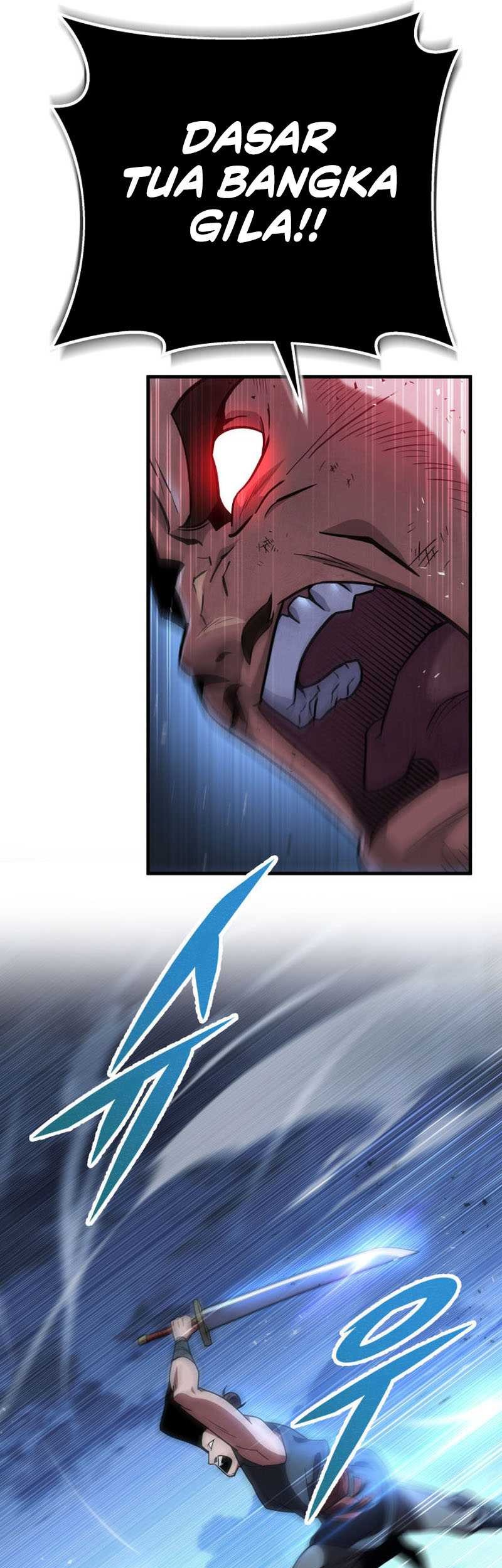 Heavenly Inquisition Sword Chapter 104 - halaman 43