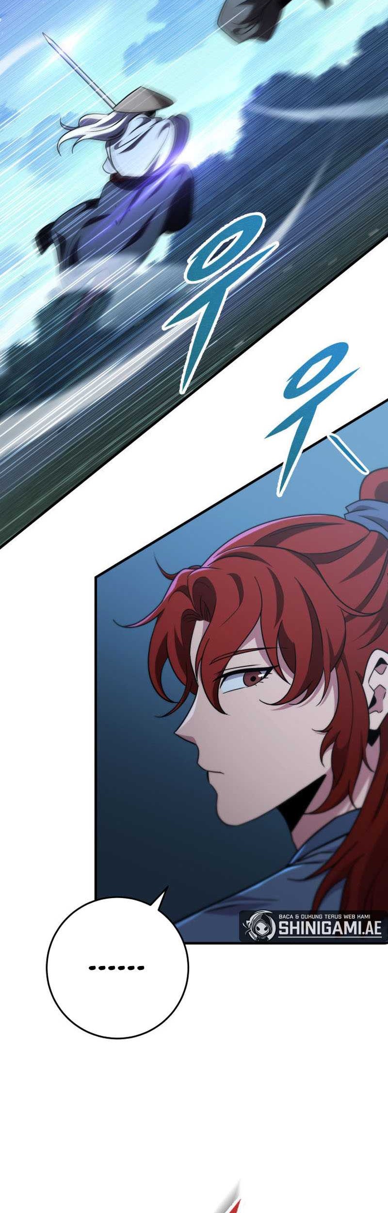 Heavenly Inquisition Sword Chapter 104 - halaman 44