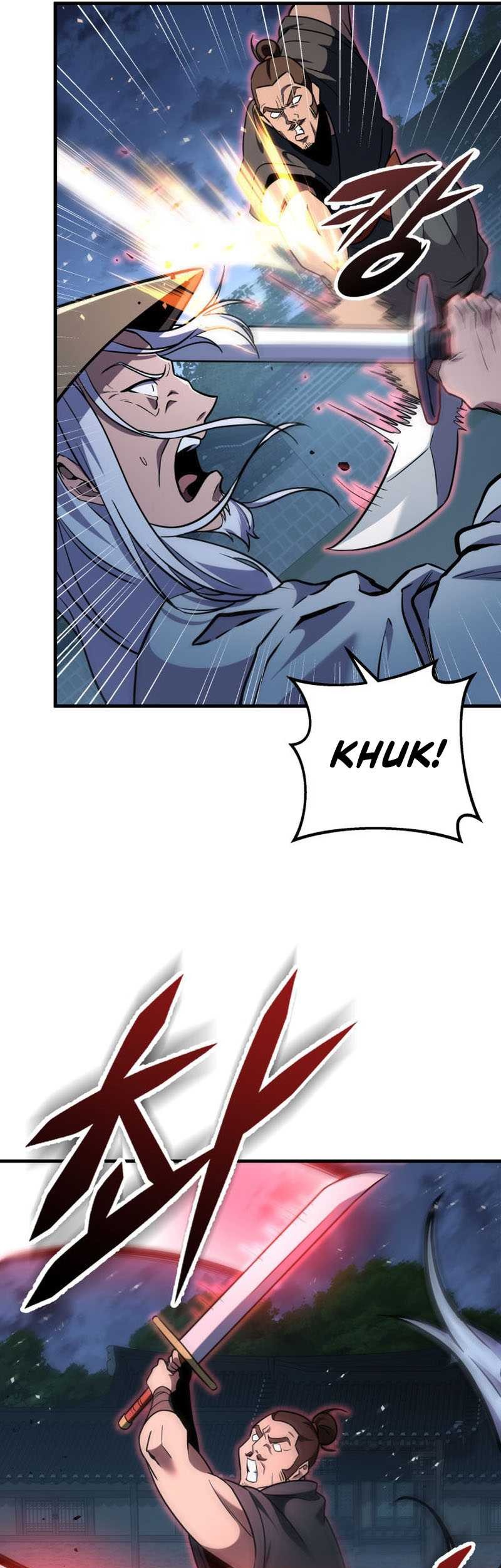 Heavenly Inquisition Sword Chapter 104 - halaman 47