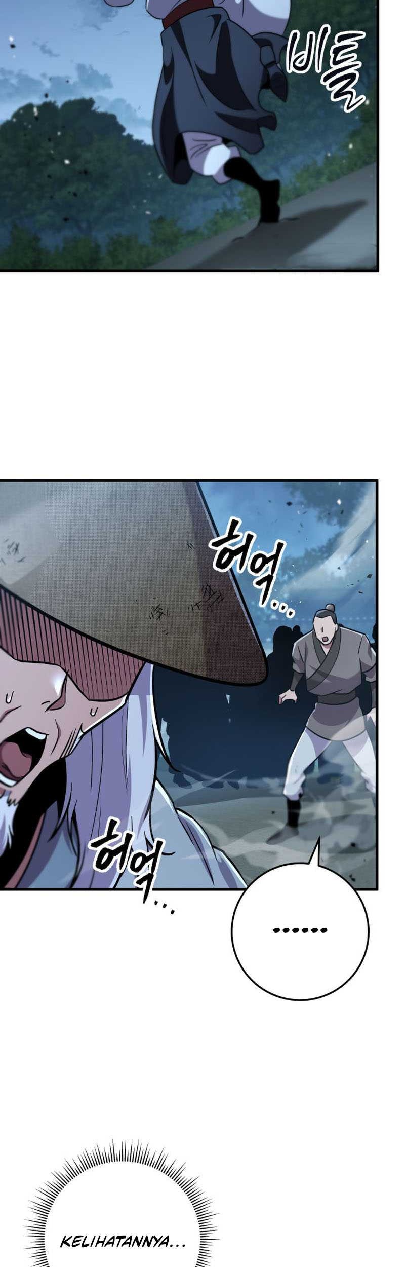 Heavenly Inquisition Sword Chapter 104 - halaman 49