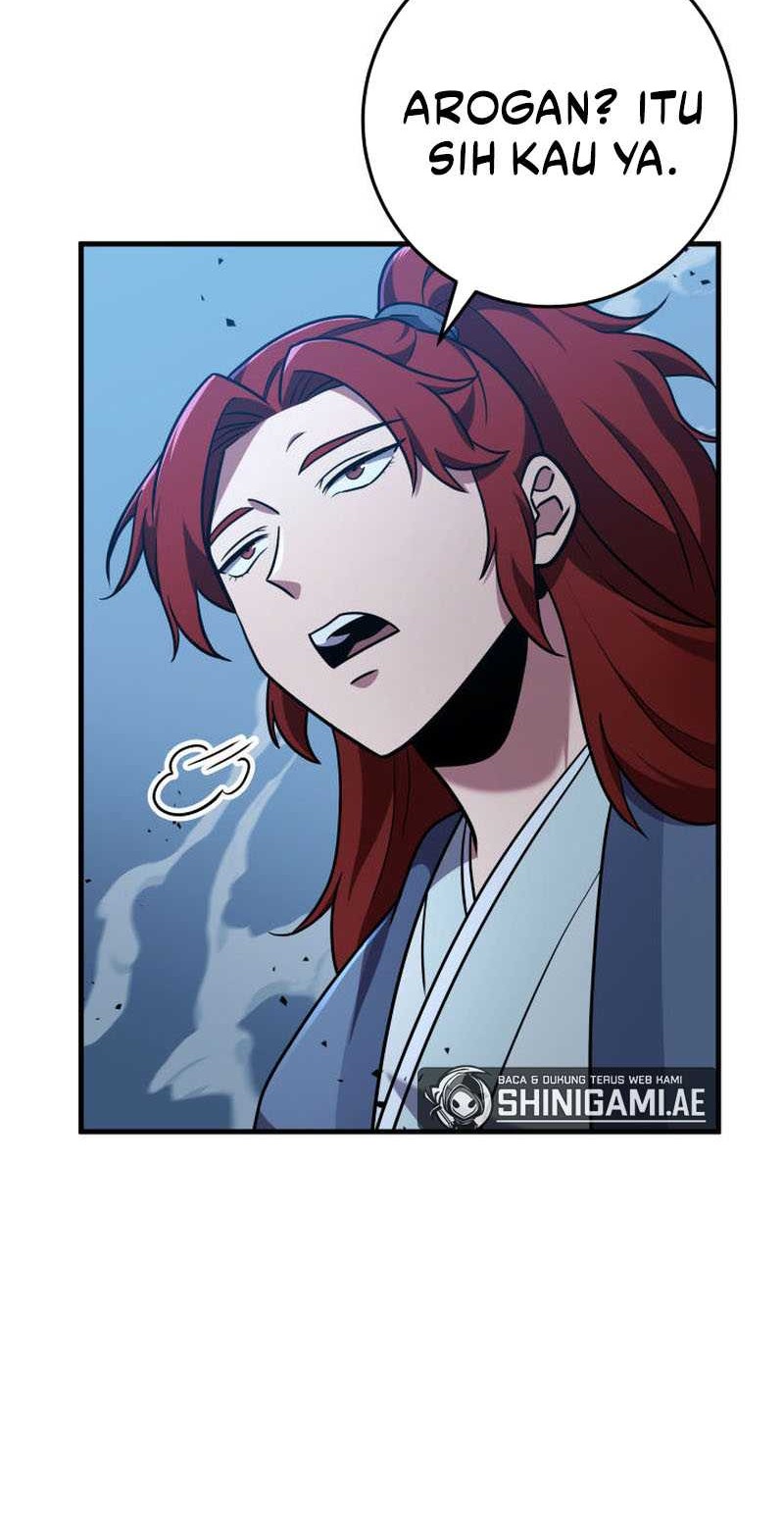 Heavenly Inquisition Sword Chapter 104 - halaman 5