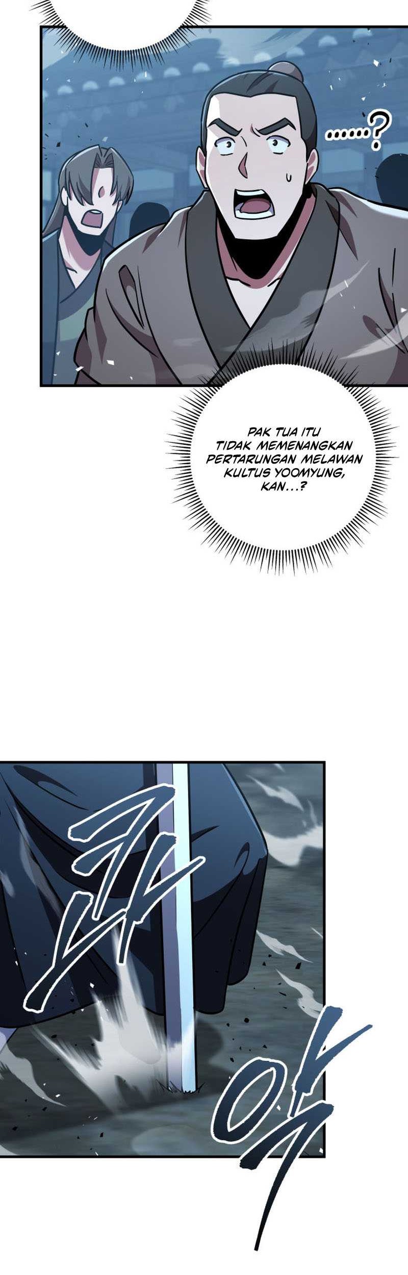 Heavenly Inquisition Sword Chapter 104 - halaman 50