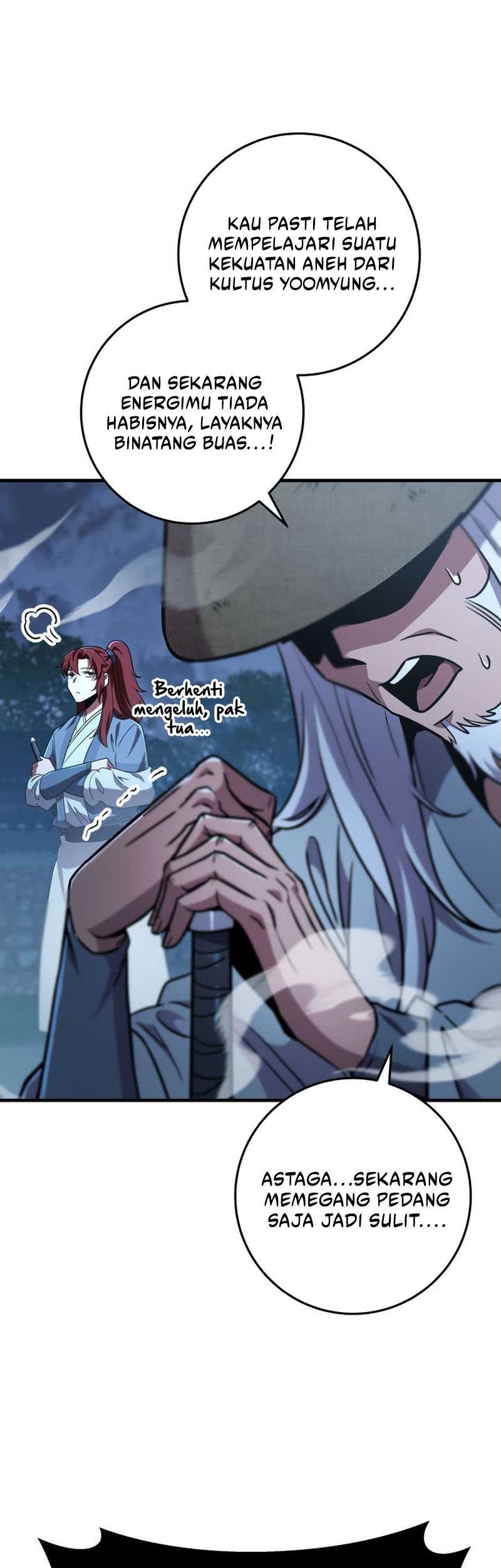 Heavenly Inquisition Sword Chapter 104 - halaman 51