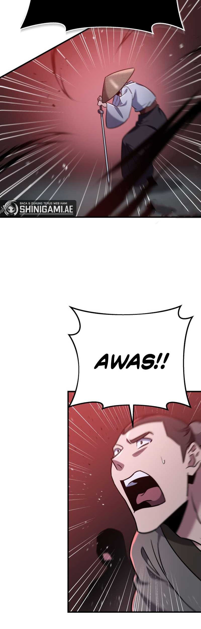 Heavenly Inquisition Sword Chapter 104 - halaman 54