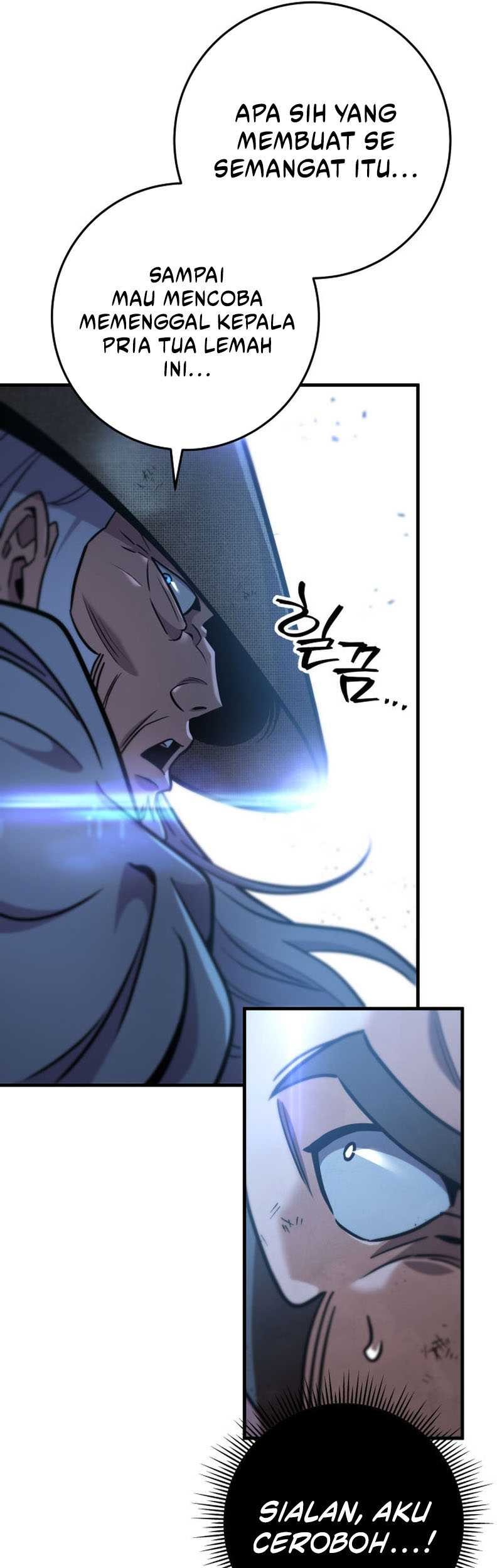 Heavenly Inquisition Sword Chapter 104 - halaman 59