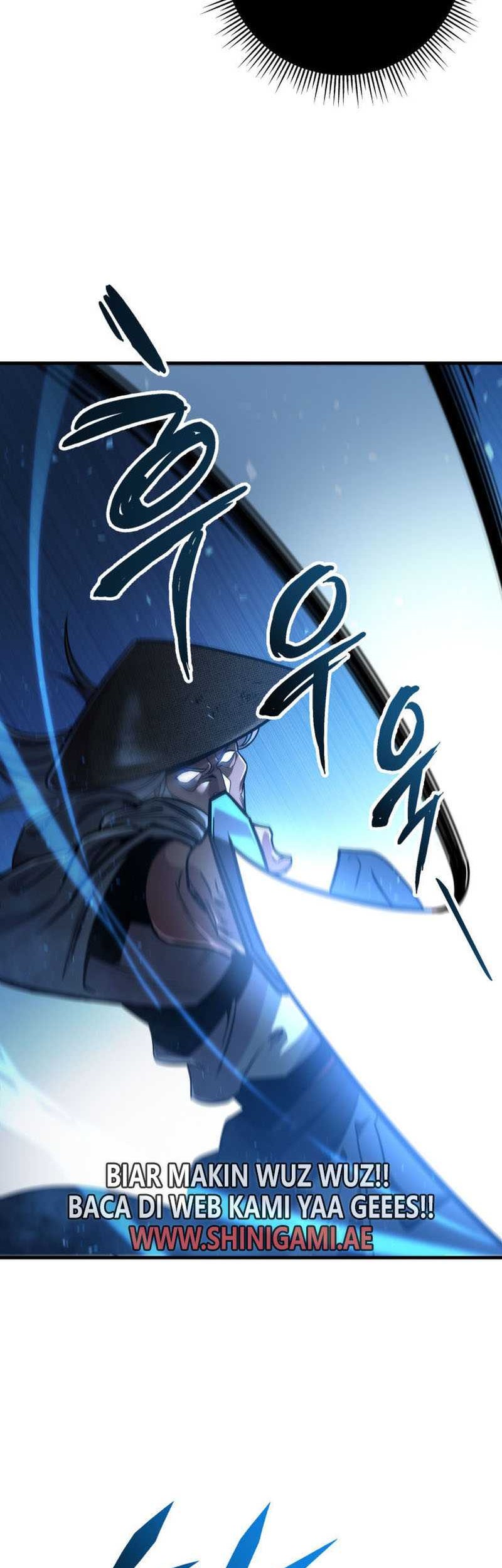 Heavenly Inquisition Sword Chapter 104 - halaman 60
