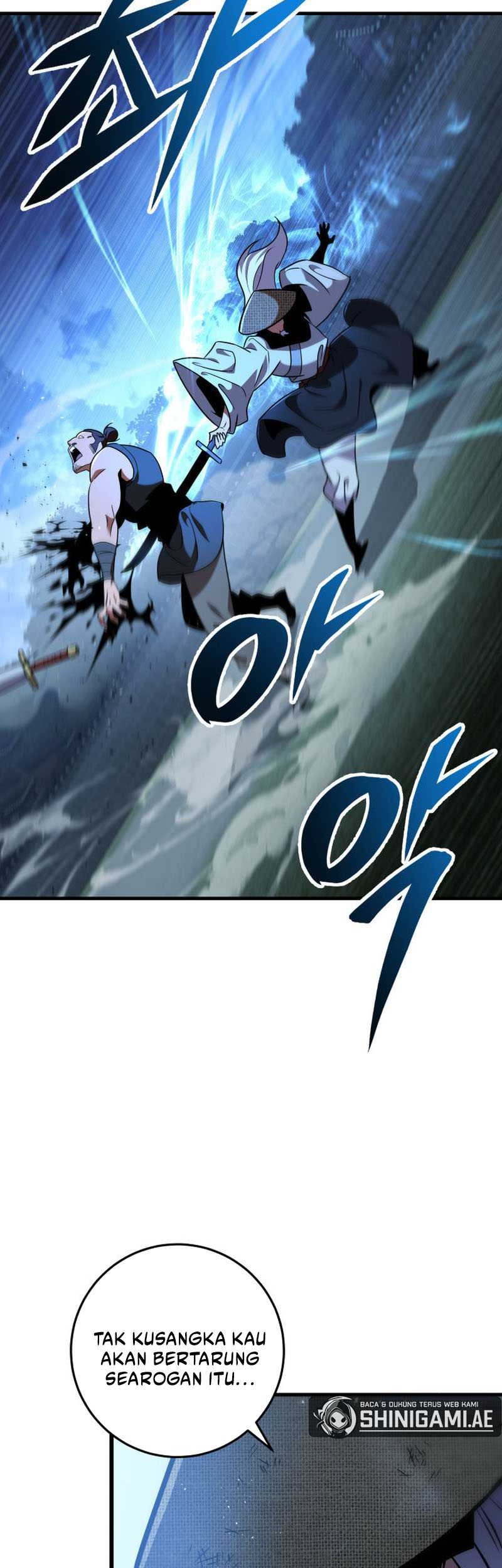 Heavenly Inquisition Sword Chapter 104 - halaman 61