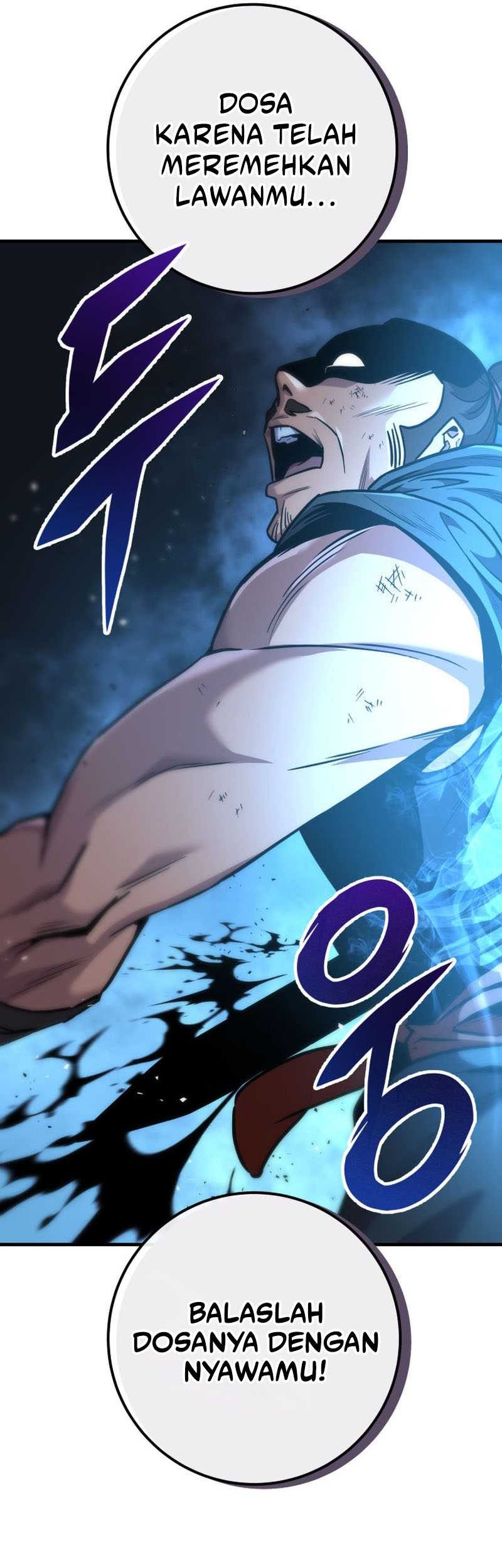 Heavenly Inquisition Sword Chapter 104 - halaman 63