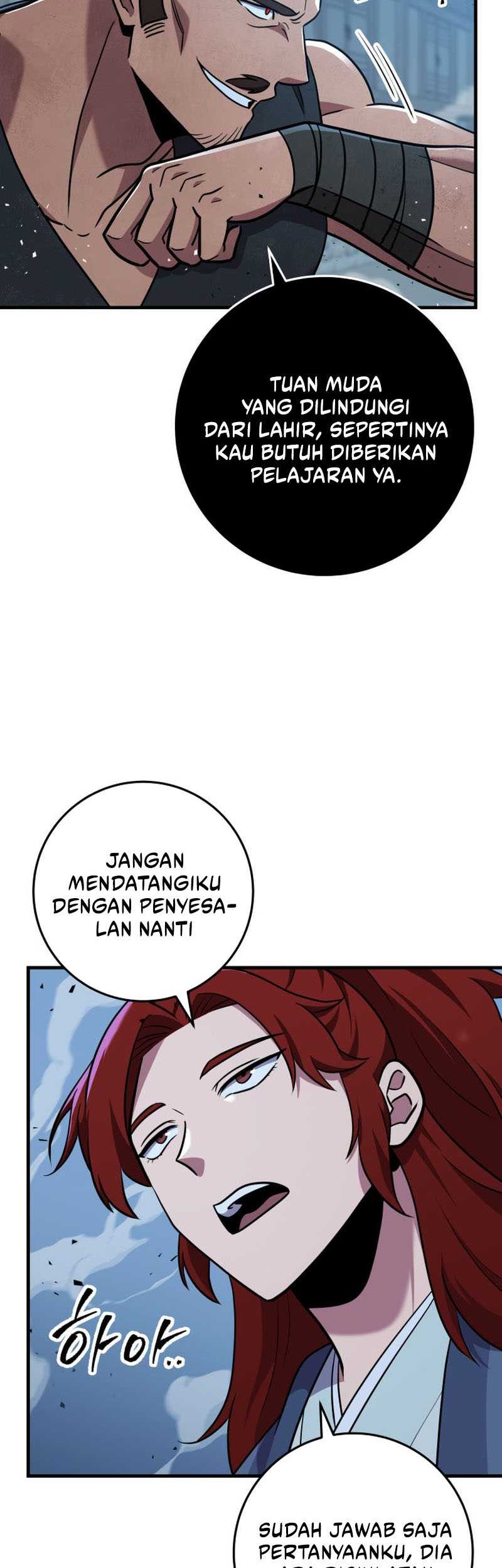 Heavenly Inquisition Sword Chapter 104 - halaman 7