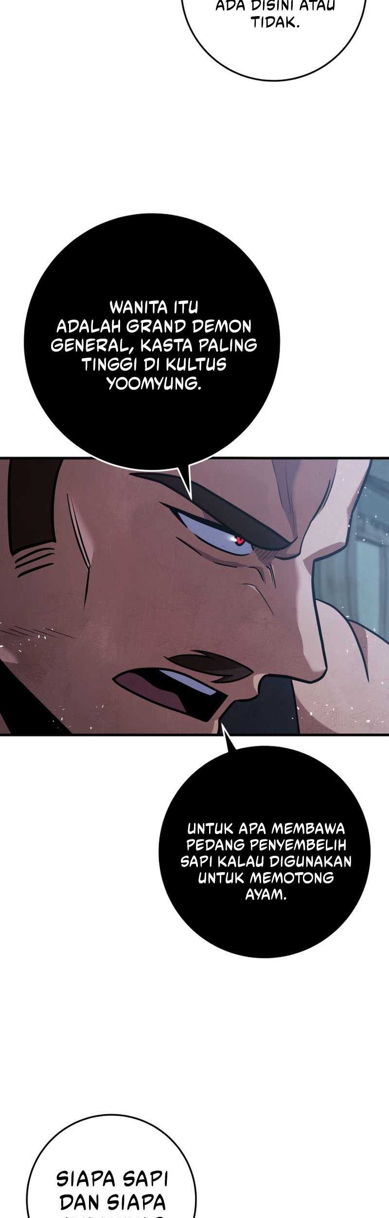 Heavenly Inquisition Sword Chapter 104 - halaman 8