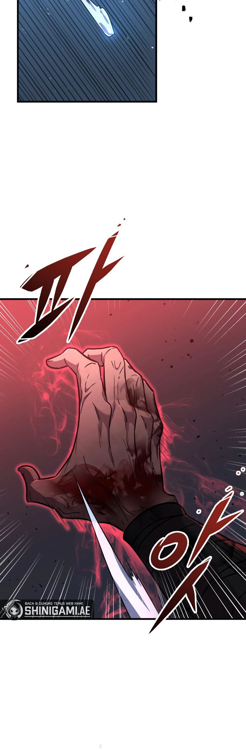 Heavenly Inquisition Sword Chapter 105 - halaman 12
